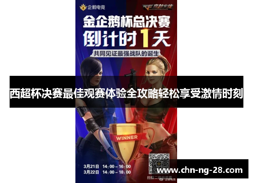 西超杯决赛最佳观赛体验全攻略轻松享受激情时刻