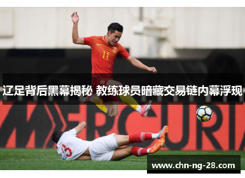 辽足背后黑幕揭秘 教练球员暗藏交易链内幕浮现